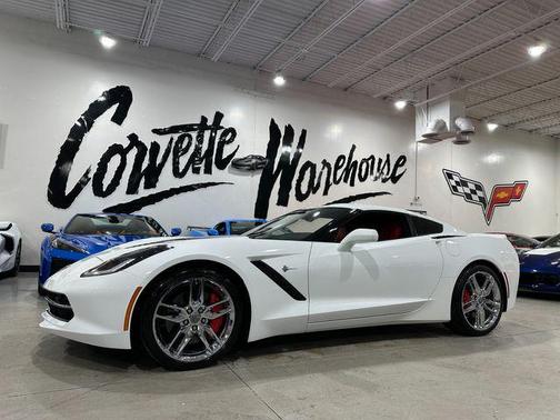 2016 Chevrolet Corvette Stingray Z51