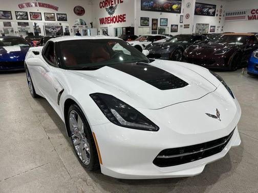 2016 Chevrolet Corvette Stingray Z51