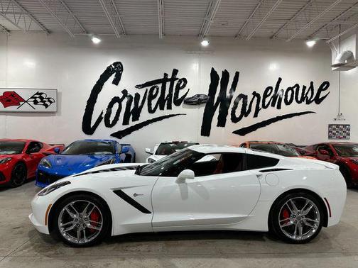 2016 Chevrolet Corvette Stingray Z51