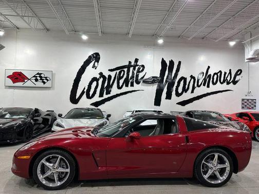2011 Chevrolet Corvette Base