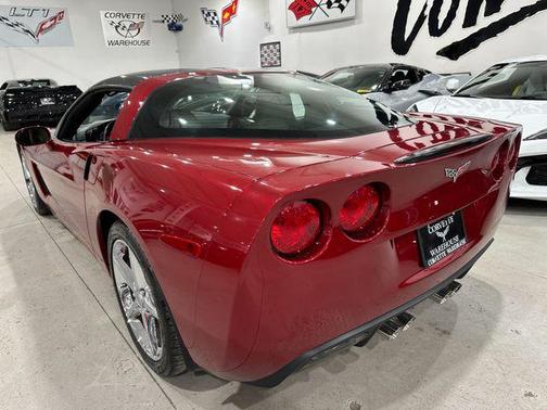2011 Chevrolet Corvette Base