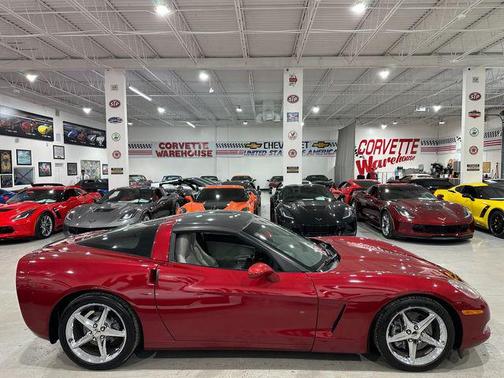 2011 Chevrolet Corvette Base