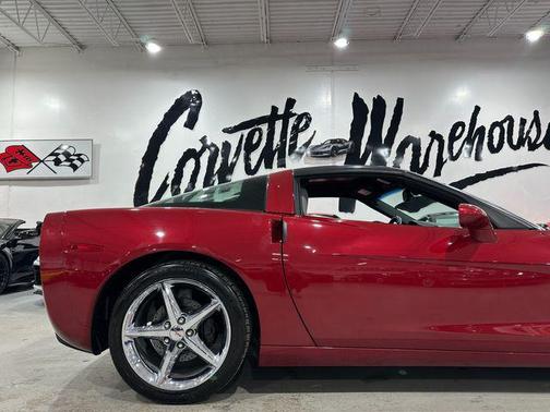2011 Chevrolet Corvette Base