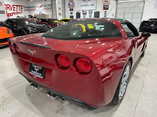 2011 Chevrolet Corvette Base