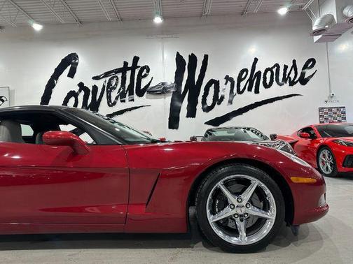 2011 Chevrolet Corvette Base