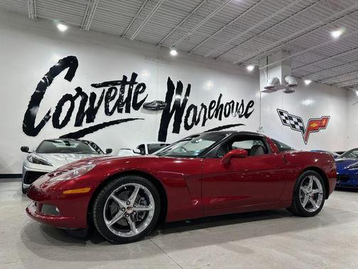 2011 Chevrolet Corvette Base