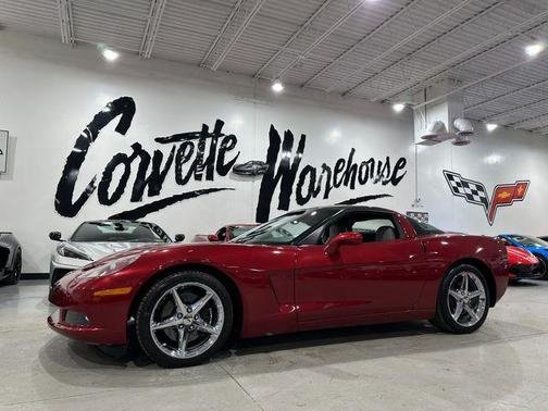 2011 Chevrolet Corvette Base