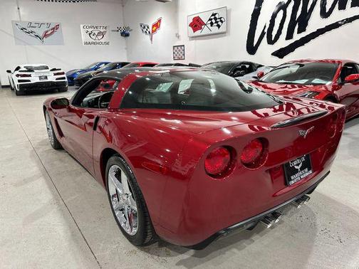 2011 Chevrolet Corvette Base