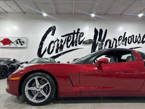 2011 Chevrolet Corvette Base