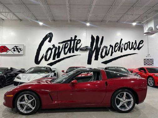 2011 Chevrolet Corvette Base