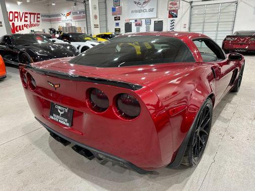2010 Chevrolet Corvette Z06
