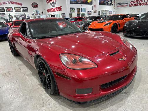2010 Chevrolet Corvette Z06