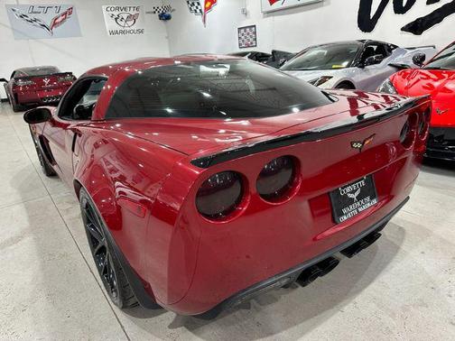 2010 Chevrolet Corvette Z06