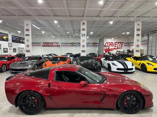 2010 Chevrolet Corvette Z06