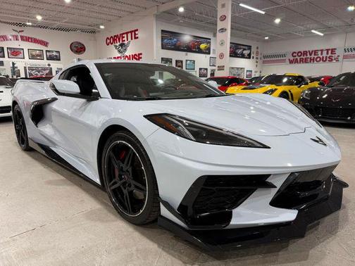2021 Chevrolet Corvette Stingray w/2LT