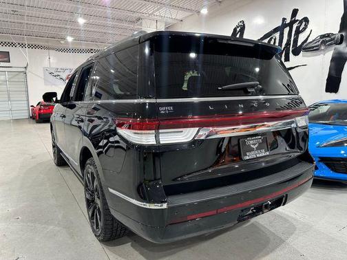 2022 Lincoln Navigator Reserve