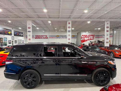 2022 Lincoln Navigator Reserve