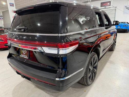 2022 Lincoln Navigator Reserve