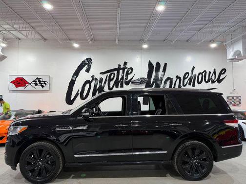 2022 Lincoln Navigator Reserve