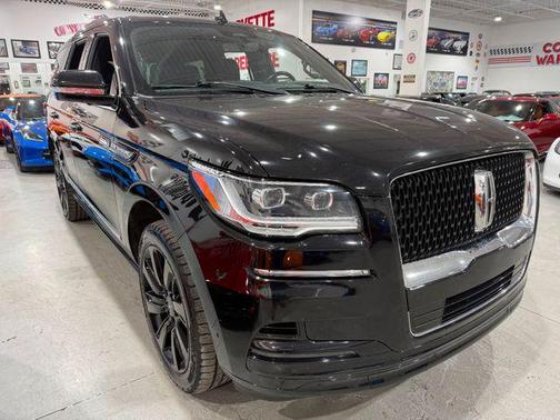 2022 Lincoln Navigator Reserve