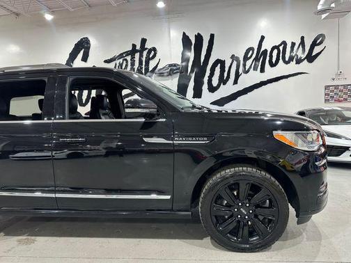 2022 Lincoln Navigator Reserve