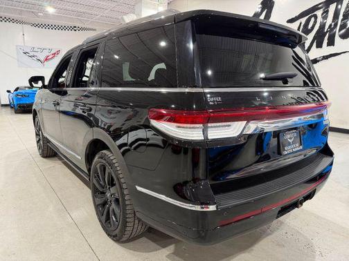 2022 Lincoln Navigator Reserve