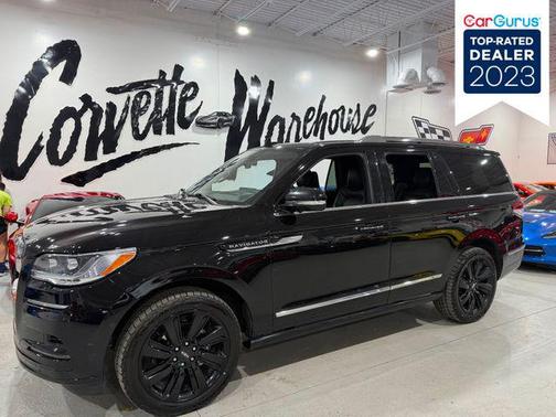 2022 Lincoln Navigator Reserve