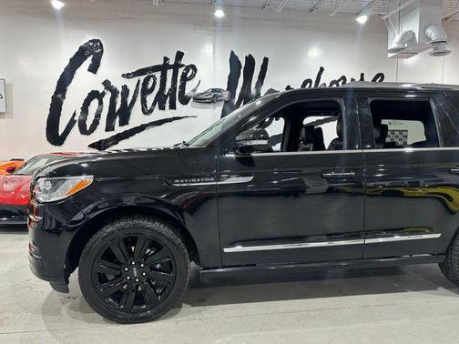 2022 Lincoln Navigator Reserve