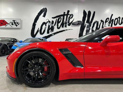 2016 Chevrolet Corvette Z06