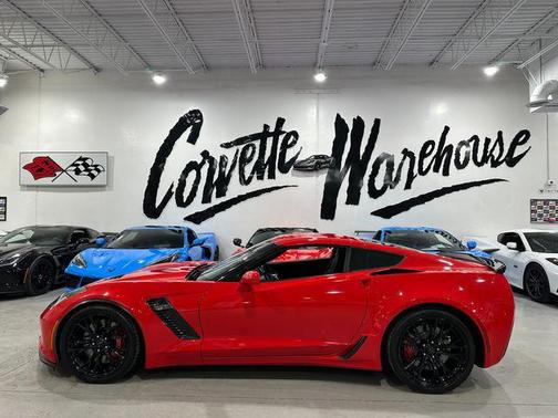 2016 Chevrolet Corvette Z06