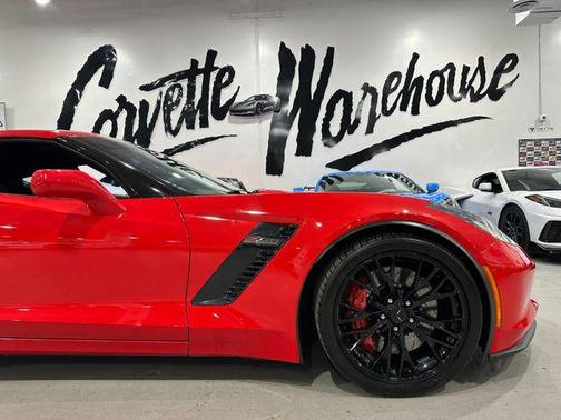 2016 Chevrolet Corvette Z06