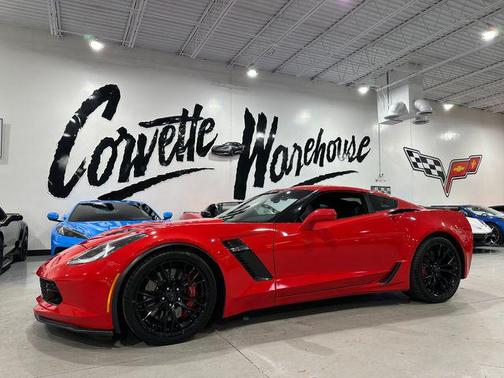 2016 Chevrolet Corvette Z06