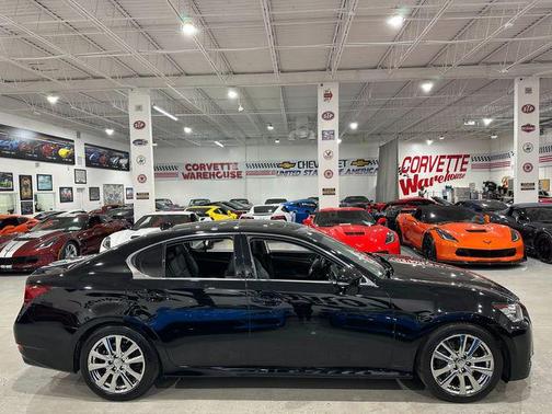 2015 Lexus GS 350 Base