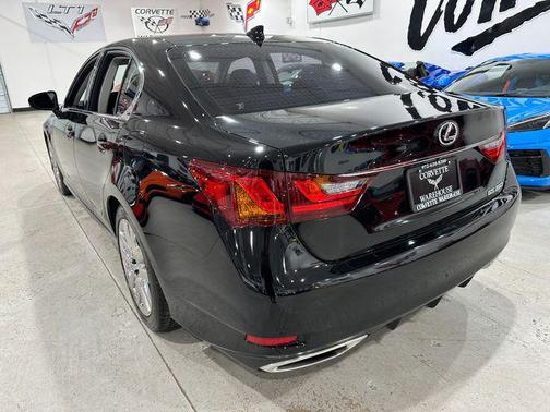2015 Lexus GS 350 Base