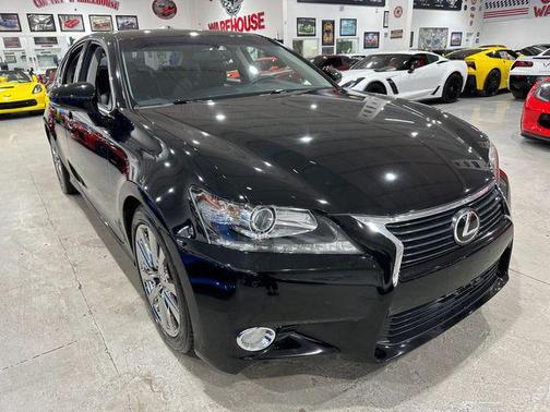 2015 Lexus GS 350 Base