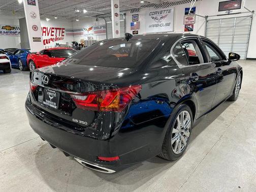 2015 Lexus GS 350 Base