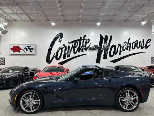2014 Chevrolet Corvette Stingray Z51