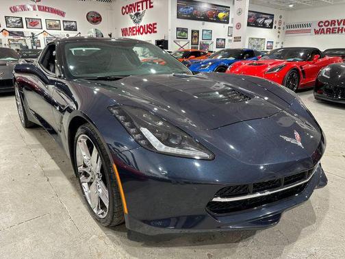 2014 Chevrolet Corvette Stingray Z51