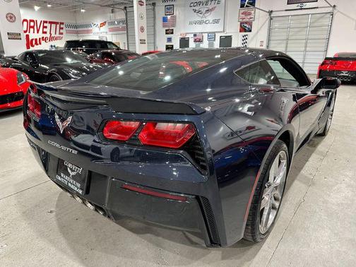 2014 Chevrolet Corvette Stingray Z51