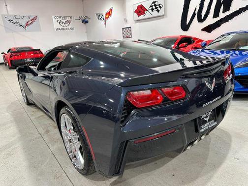 2014 Chevrolet Corvette Stingray Z51