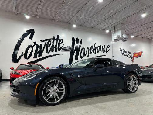 2014 Chevrolet Corvette Stingray Z51