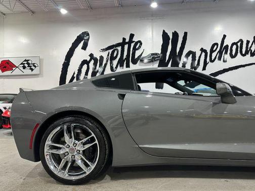 2016 Chevrolet Corvette Stingray Z51