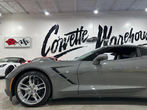 2016 Chevrolet Corvette Stingray Z51