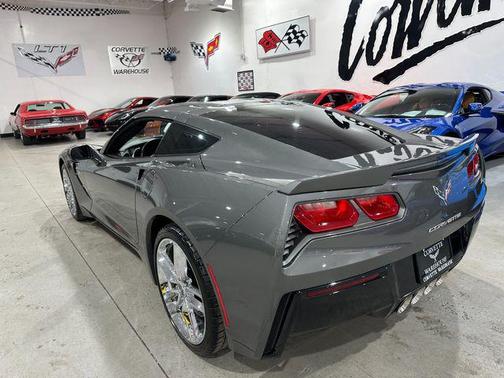 2016 Chevrolet Corvette Stingray Z51