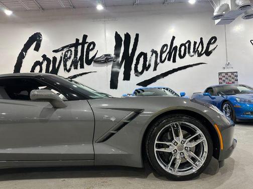 2016 Chevrolet Corvette Stingray Z51