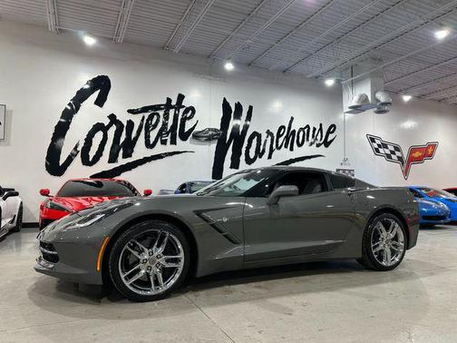 2016 Chevrolet Corvette Stingray Z51