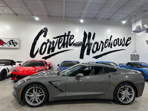 2016 Chevrolet Corvette Stingray Z51