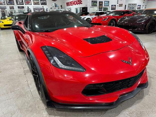 2017 Chevrolet Corvette Grand Sport