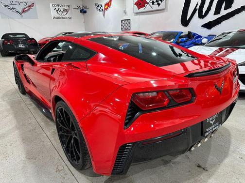 2017 Chevrolet Corvette Grand Sport