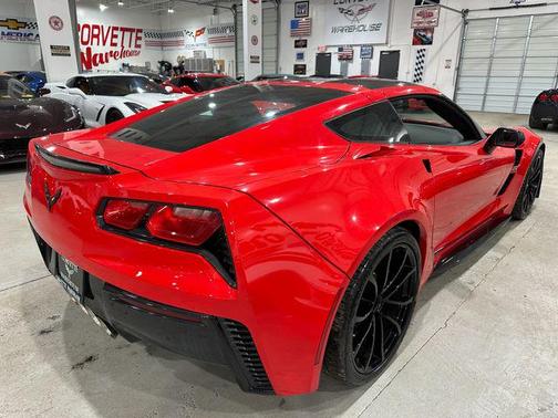 2017 Chevrolet Corvette Grand Sport